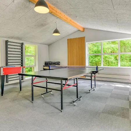 別荘 Nice Home In Blavand With Sauna