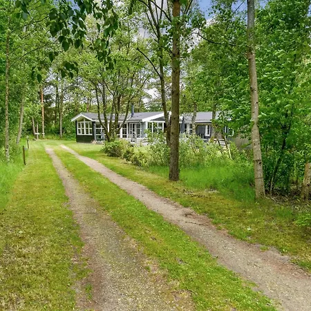 別荘 Nice Home In Blavand With Sauna ブラーバンド