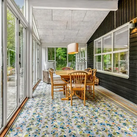 Amazing In With Sauna 펜션 Blåvand