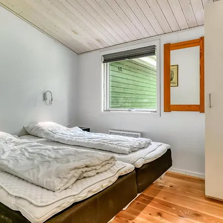 別荘 Nice Home In Blavand With Sauna ブラーバンド