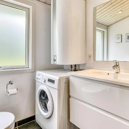 Amazing In With Sauna