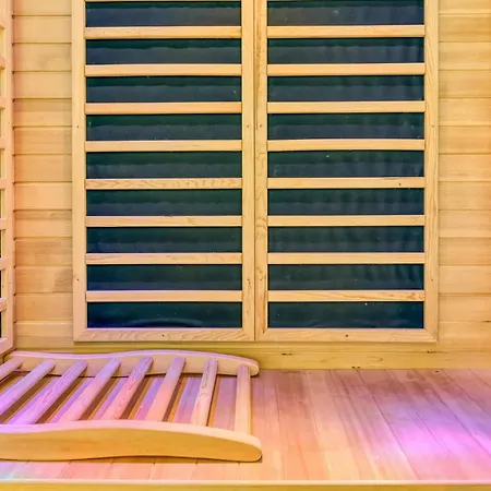 Semesterbostad Amazing In With Sauna *