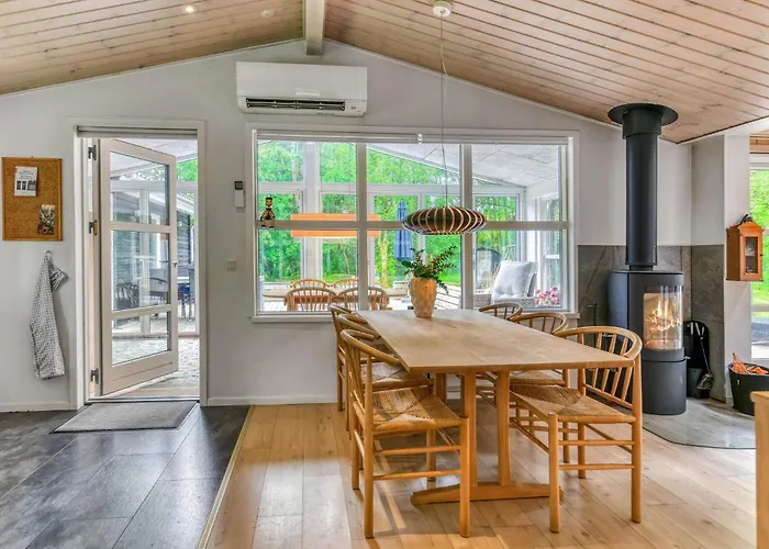 Semesterbostad Amazing In With Sauna *