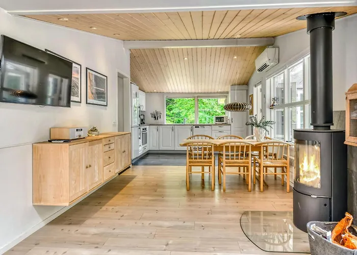 Amazing In With Sauna * Blåvand