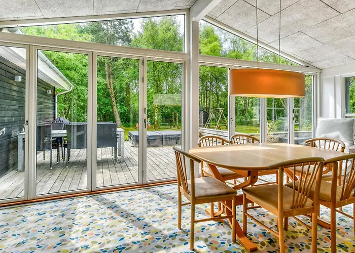 Amazing In With Sauna Semesterbostad *