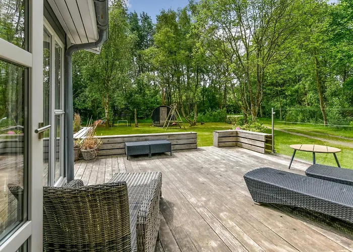 Amazing In With Sauna