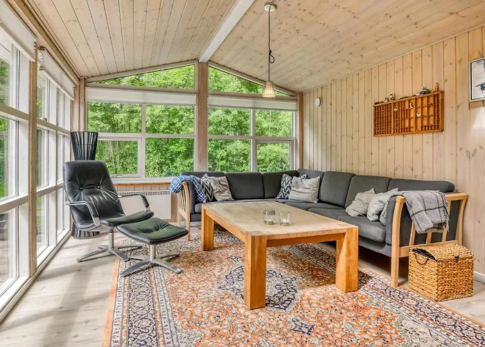 Amazing In With Sauna Semesterbostad *