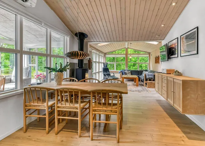 Amazing In With Sauna Semesterbostad *