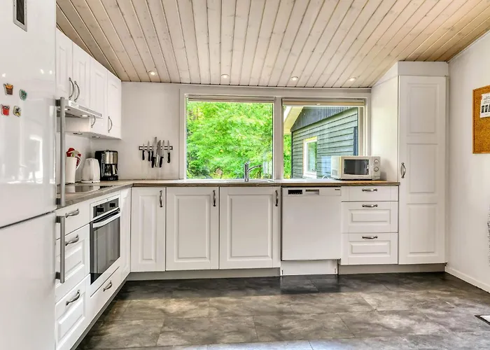 Amazing In With Sauna Semesterbostad *