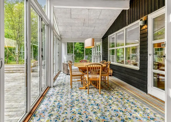 Amazing In With Sauna Semesterbostad Blåvand