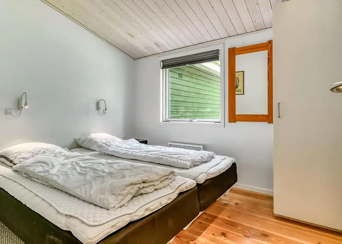 Semesterbostad Amazing In With Sauna Blåvand