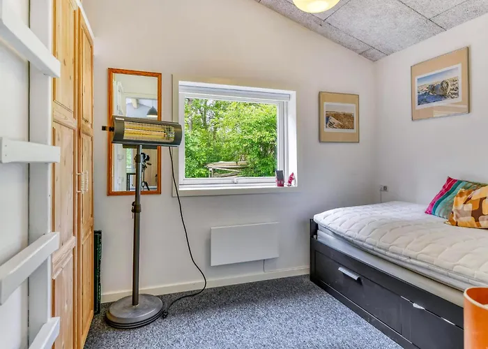 Amazing In With Sauna * Blåvand