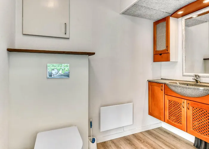 Amazing In With Sauna Semesterbostad