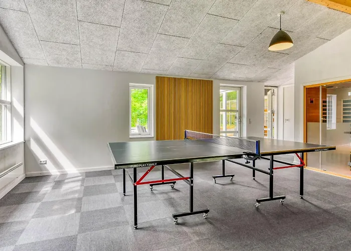 Semesterbostad Amazing In With Sauna Blåvand