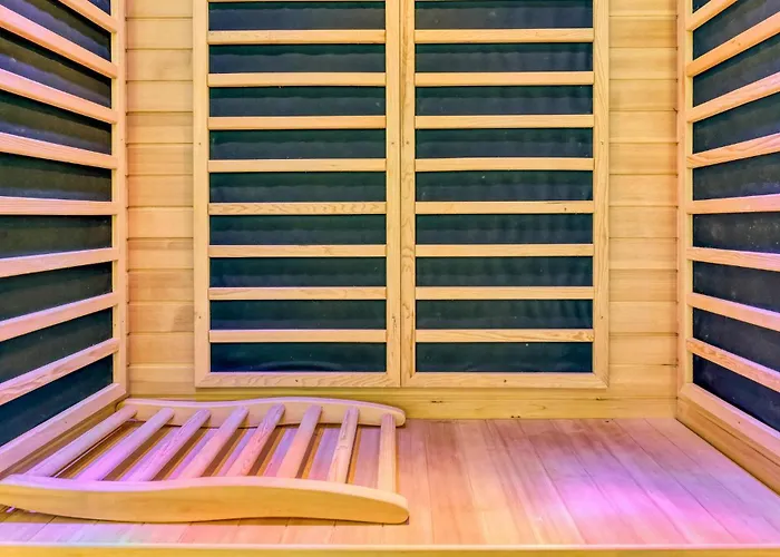 Semesterbostad Amazing In With Sauna *