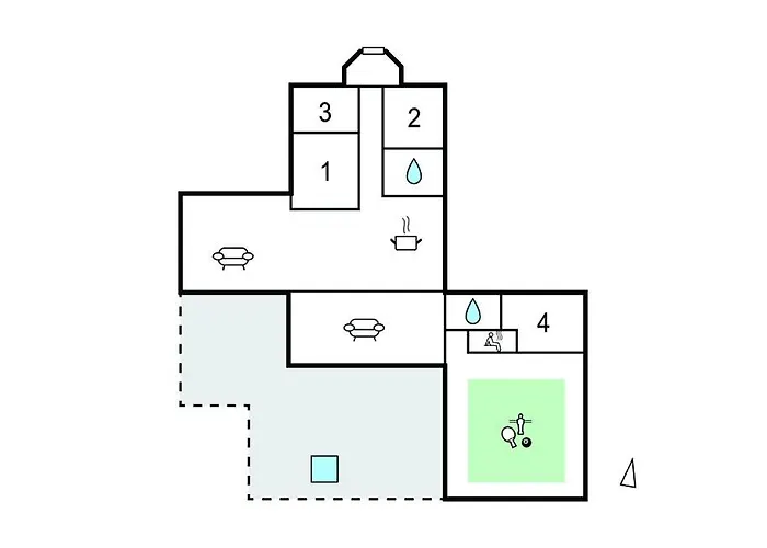 Amazing In With Sauna